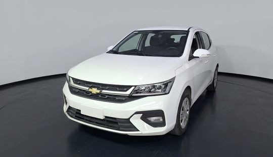 Chevrolet • Aveo