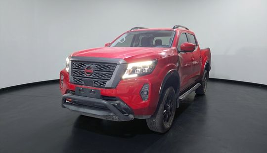 Nissan • Frontier