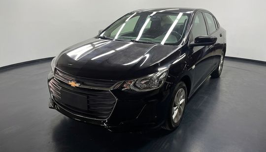Chevrolet • Onix