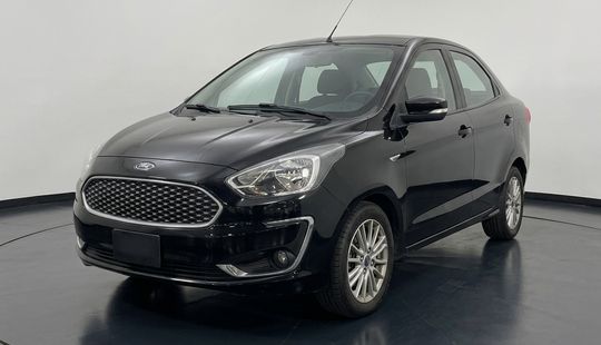 Ford • Figo