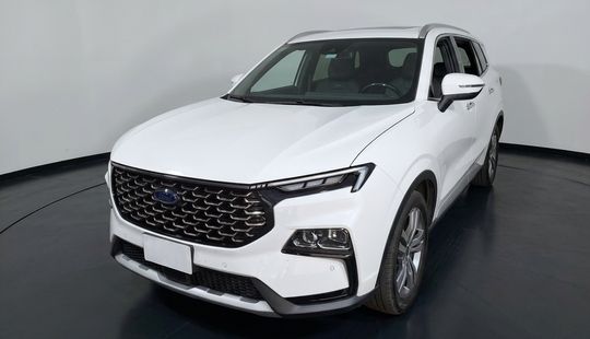 Ford • Territory