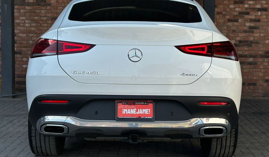 Mercedes Benz Clase Gle 3.0 MHEV 450 AUTO 4MATIC Suv 2023