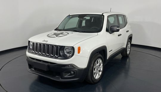 Jeep • Renegade