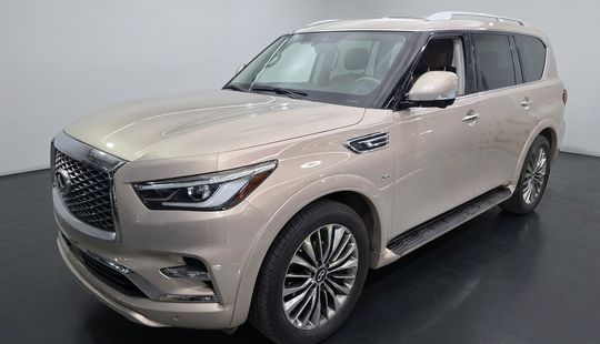Infiniti • QX80