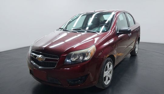 Chevrolet • Aveo