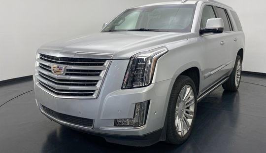 Cadillac • Escalade