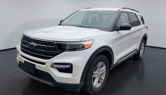 Ford • Explorer