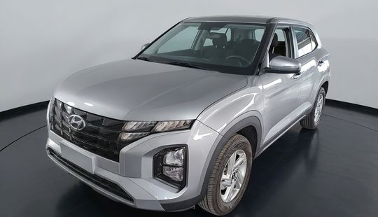 Hyundai • Creta