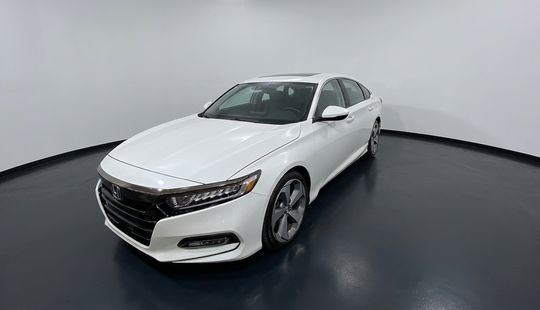 Honda • Accord