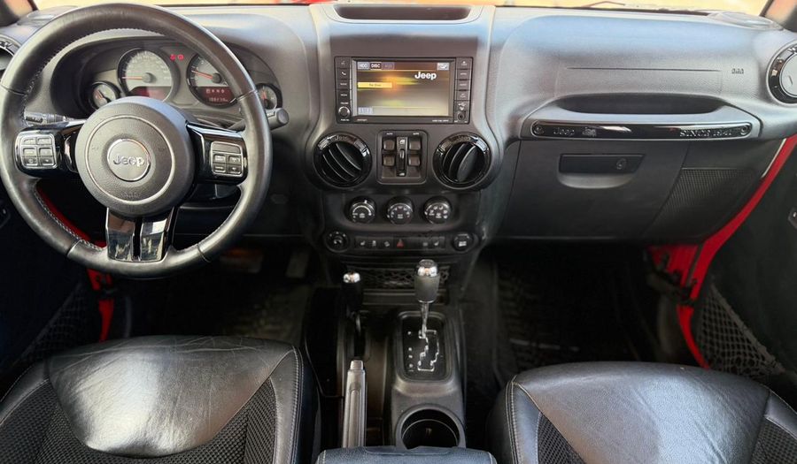 Jeep Wrangler 3.6 UNLIMITED SAHARA WINTER EDITION Suv 2017
