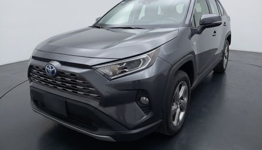 Toyota • RAV4