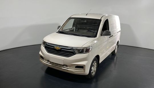 Chevrolet • Tornado Van