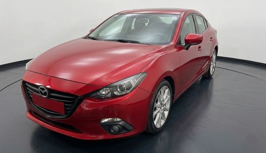 Mazda • Mazda 3
