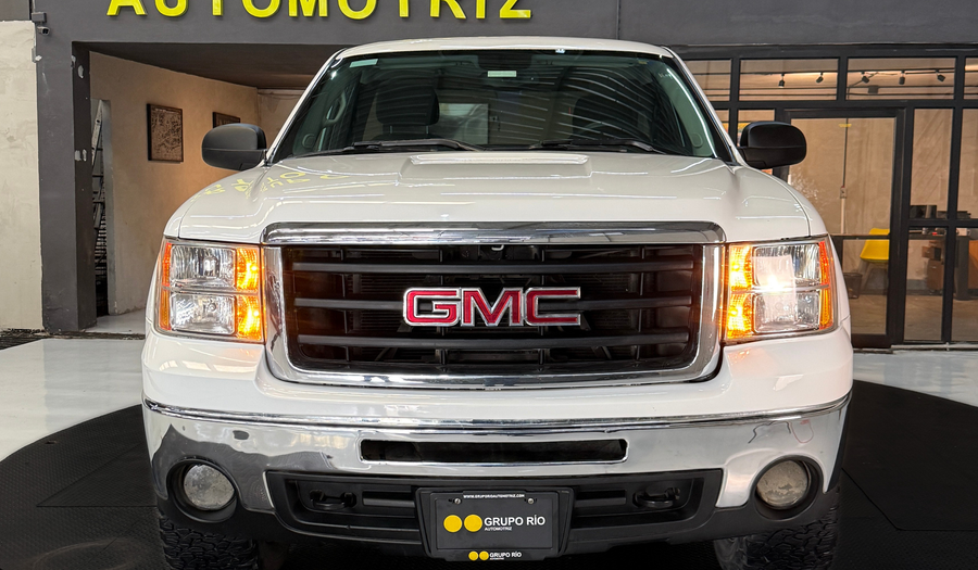 Gmc Sierra 5.3 4X4 REG CAB A Pickup 2011