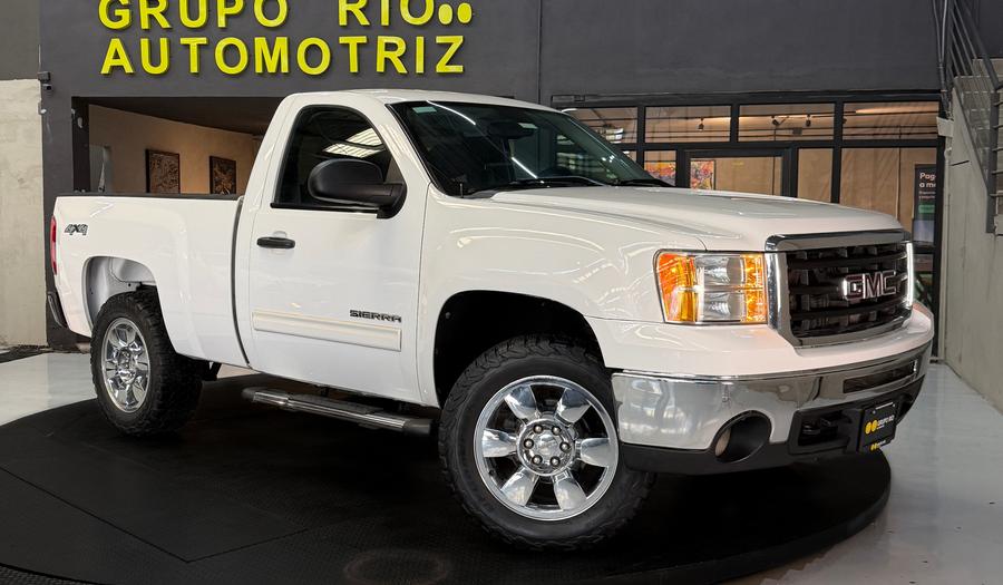 Gmc Sierra 5.3 4X4 REG CAB A Pickup 2011