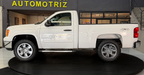 Gmc Sierra 5.3 4X4 REG CAB A Pickup 2011