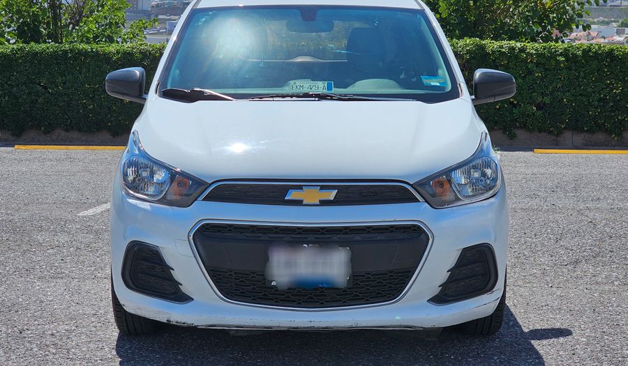 Chevrolet Spark 1.4 LT F AUTO Hatchback 2018