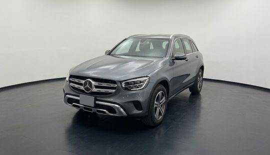 Mercedes Benz • Clase GLC