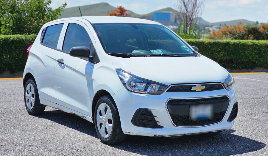 Chevrolet Spark 1.4 LT F AUTO Hatchback 2018