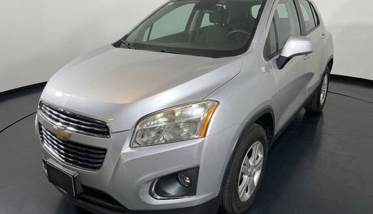 Chevrolet • Trax