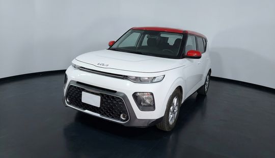 Kia • Soul