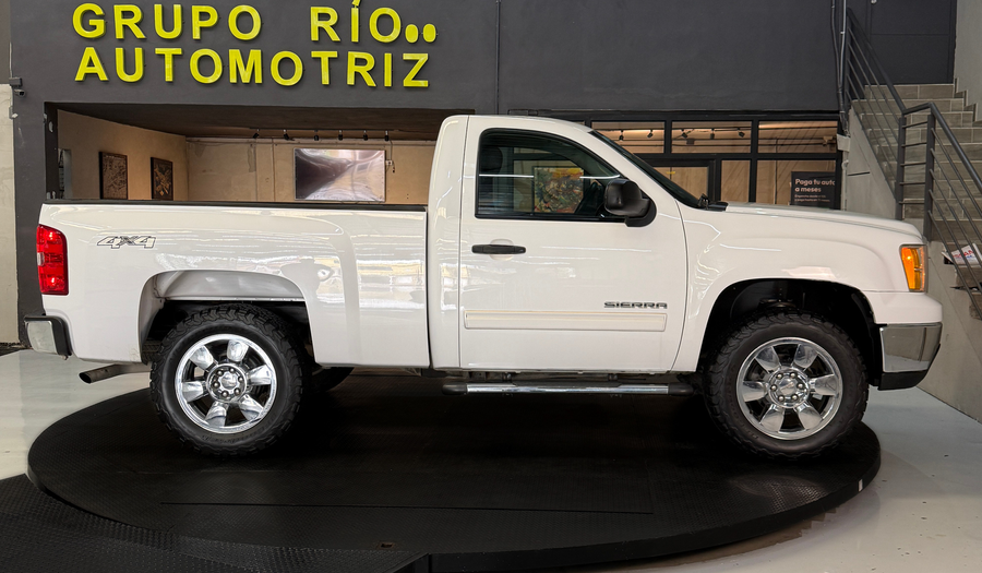 Gmc Sierra 5.3 4X4 REG CAB A Pickup 2011