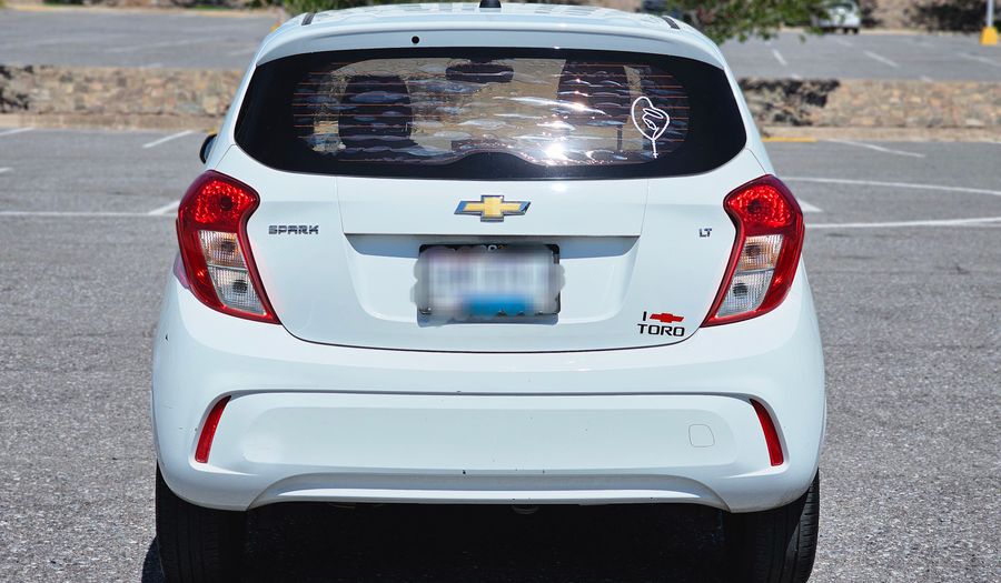 Chevrolet Spark 1.4 LT F AUTO Hatchback 2018