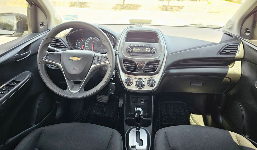 Chevrolet Spark 1.4 LT F AUTO Hatchback 2018