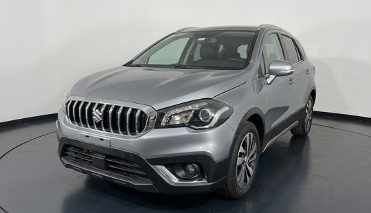 Suzuki • S-Cross