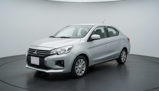Mitsubishi • Mirage
