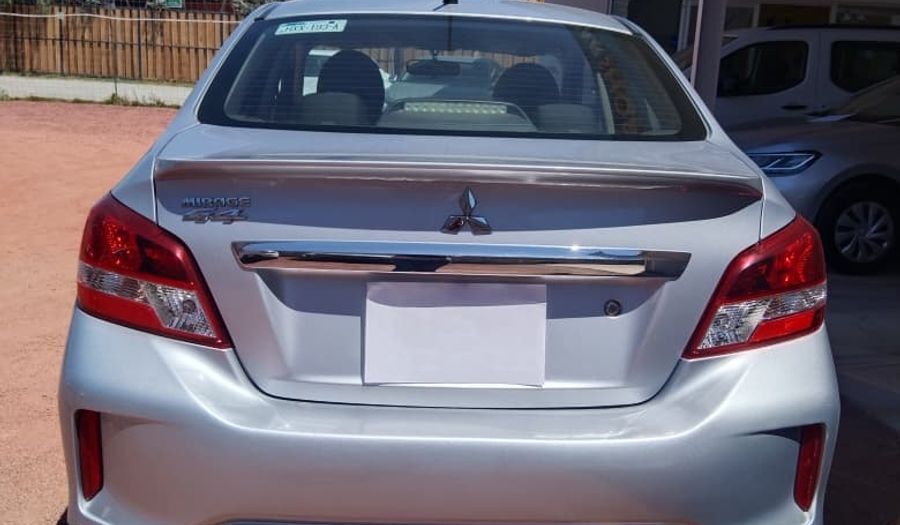 Mitsubishi Mirage 1.2 GLX CVT Sedan 2024