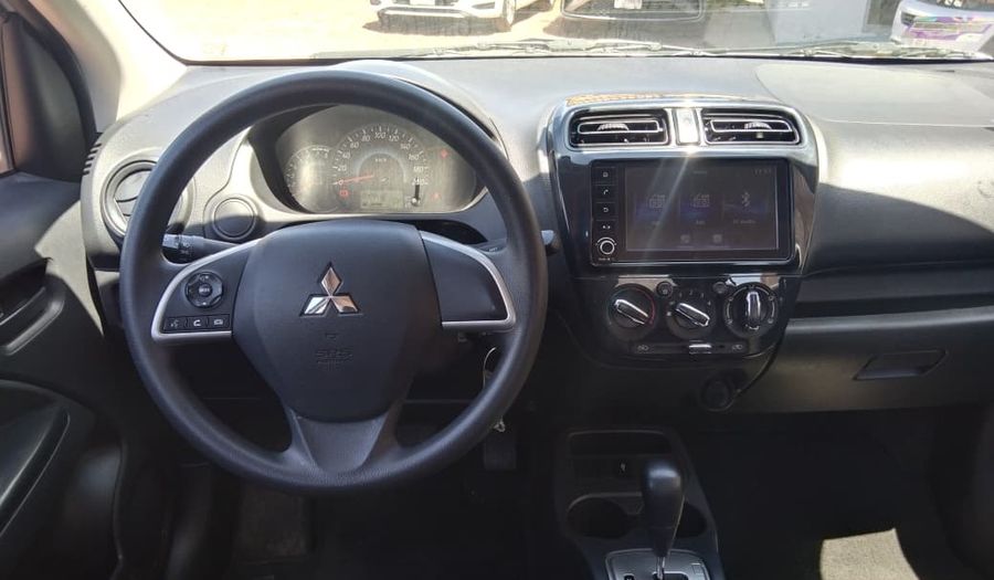 Mitsubishi Mirage 1.2 GLX CVT Sedan 2024