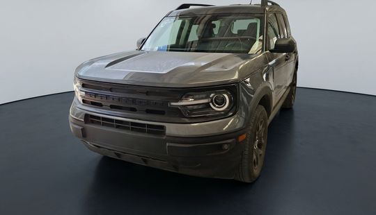 Ford • Bronco Sport