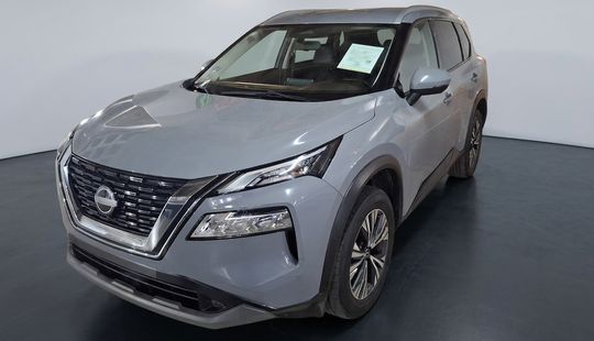 Nissan • X-Trail