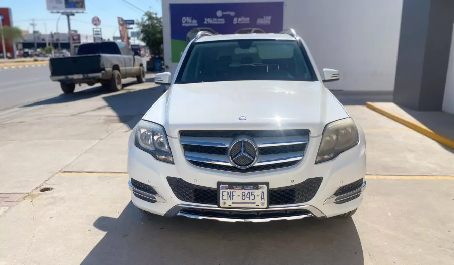 Mercedes Benz Clase Glk 3.5 GLK 300 CGI OFF ROAD 4WD AT Suv 2013