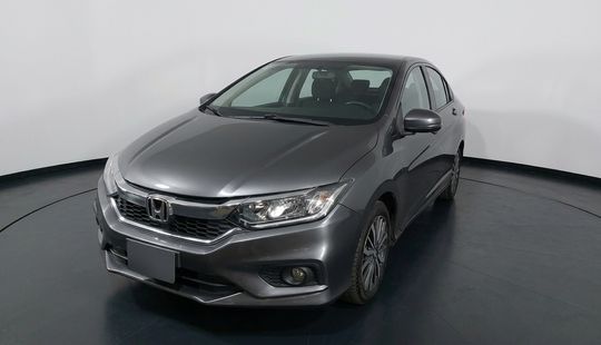Honda • City