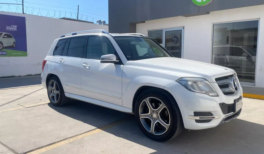 Mercedes Benz Clase Glk 3.5 GLK 300 CGI OFF ROAD 4WD AT Suv 2013