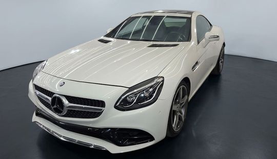 Mercedes Benz • Clase SLC