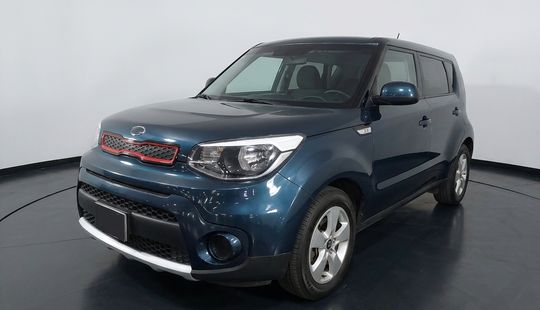 Kia • Soul