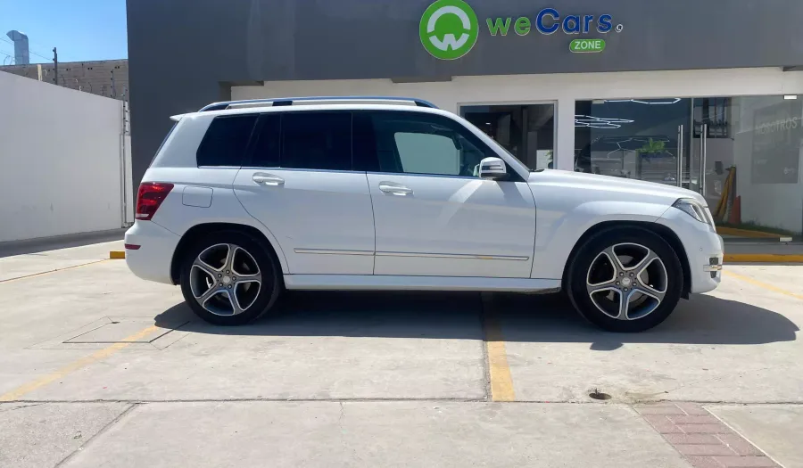 Mercedes Benz Clase Glk 3.5 GLK 300 CGI OFF ROAD 4WD AT Suv 2013