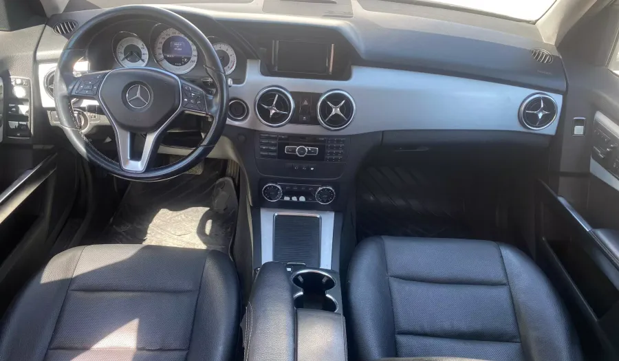 Mercedes Benz Clase Glk 3.5 GLK 300 CGI OFF ROAD 4WD AT Suv 2013