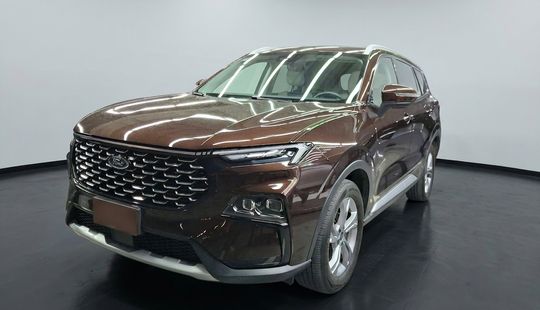 Ford • Territory