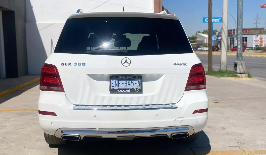 Mercedes Benz Clase Glk 3.5 GLK 300 CGI OFF ROAD 4WD AT Suv 2013