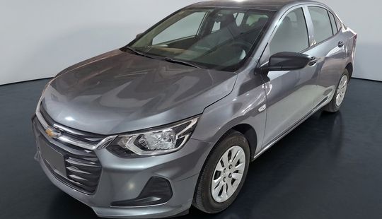 Chevrolet • Onix