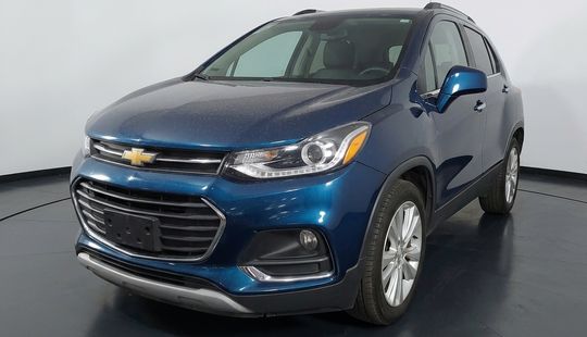 Chevrolet • Trax