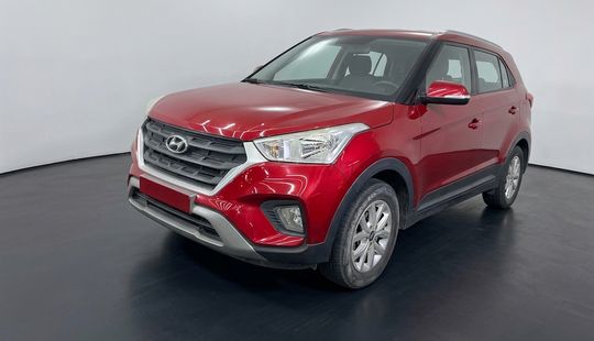 Hyundai • Creta