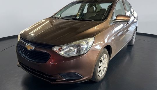 Chevrolet • Aveo