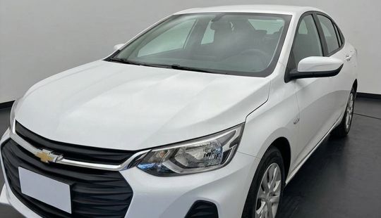 Chevrolet • Onix