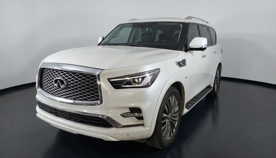 Infiniti • QX80