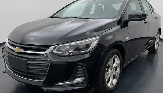 Chevrolet • Onix